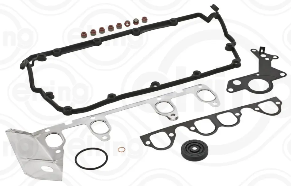 Комплект прокладок (верхній) Audi A3/VW Caddy/Skoda Octavia 1.9TDI/2.0TDI 01- (BMP) (без ГБЦ) 548.191 ELRING 548-191 (фото 1)