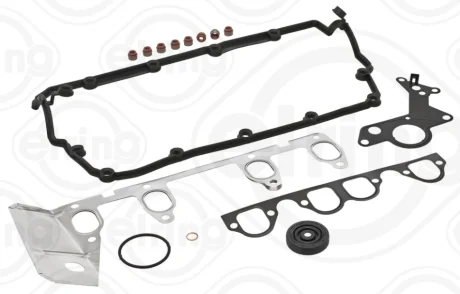 Комплект прокладок (верхній) Audi A3/VW Caddy/Skoda Octavia 1.9TDI/2.0TDI 01- (BMP) (без ГБЦ) 548.191 ELRING 548-191