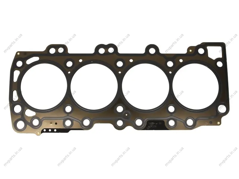 Прокладка ГБЦ Nissan Murano/NP300 Navara/Pathfinder 2.5 dCi 05- (3 мітки) (0.975mm) 549.270 ELRING 549-270 (фото 1)