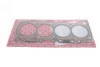 Прокладка ГБЦ Nissan Murano/NP300 Navara/Pathfinder 2.5 dCi 05- (4 мітки) (1.00mm) 549.280 ELRING 549-280 (фото 1)