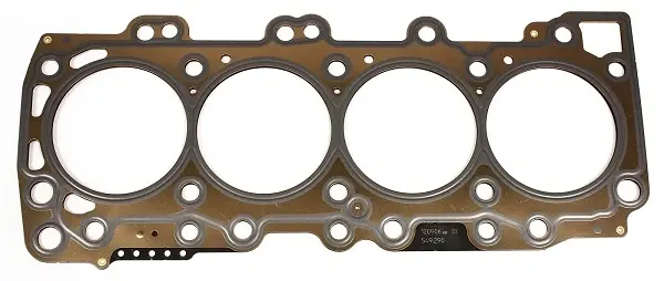 Прокладка ГБЦ Nissan Murano/NP300 Navara/Pathfinder 2.5 dCi 05- (5 міток) (1.025mm) 549.290 ELRING 549-290 (фото 1)