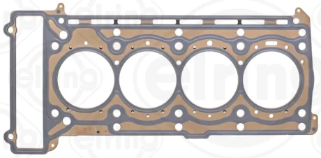 Прокладка ГБЦ MB C-class (W204)/E-class (W212) 1.8-2.5 CGI 07- 549.350 ELRING 549-350