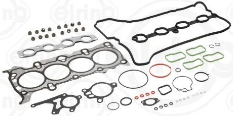 Комплект прокладок (верхній) Mazda 3/6/CX-3/CX-6 2.0 11- 550.310 ELRING 550-310