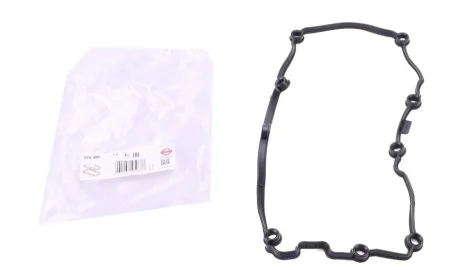Прокладка кришки клапанів Audi A6 04-/VW Touareg 2.7/3.0TDi 10- (1-3 циліндр) 554.980 ELRING 554-980