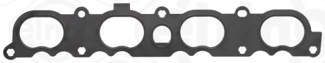 Прокладка впускний колектор OPEL 2,0 16V A 20 NFT -06.2013 (вир-во Elring) ELRING 558-510