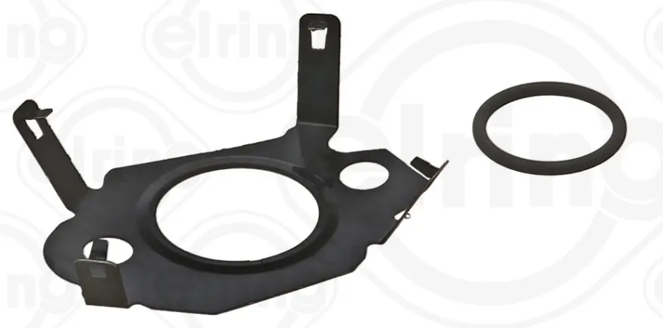 Комплект прокладок, система EGR PSA 2,0/2,2 HDi DW10/DW12 (вир-во Elring) ELRING 565-430 (фото 1)