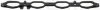 Прокладка впускний колектор 1 шт TOYOTA/LEXUS 4,0/4,3 V8 1UZ-FE/3UZ-FE (2) (вир-во Elring) ELRING 567-010 (фото 1)