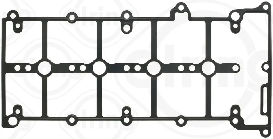 Прокладка, кришка головки циліндра OPEL 1,9 CDTI Z19DTH/Z19DTJ (вир-во Elring) ELRING 567-610 (фото 1)