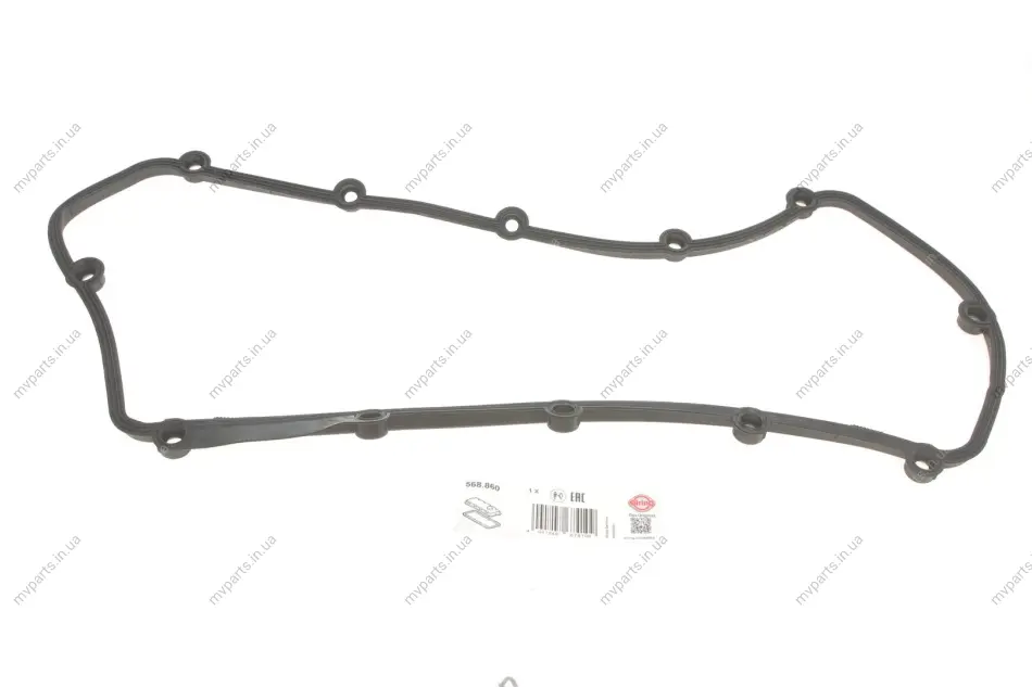 Прокладка кришки клапанів Citroen Jumper/Ford Transit/Peugeot Boxer 2.2 HDI 11- 568.860 ELRING 568-860 (фото 1)