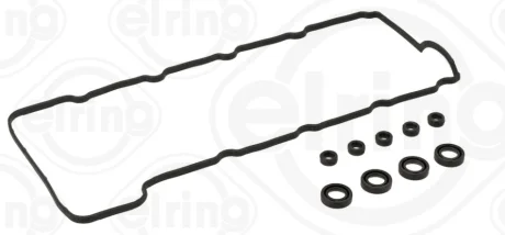 Прокладка кришки клапанів Hyundai Accent/Elantra/i30/Kia Cee\'d/Rio/Soul 1.4D/1.5D/1.6D 04- (к-кт) 569.030 ELRING 569-030