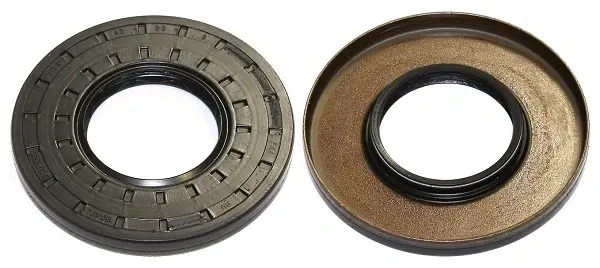 Сальник 40,0X83,0X8,0 ACM (вир-во Elring) ELRING 569-130 (фото 1)