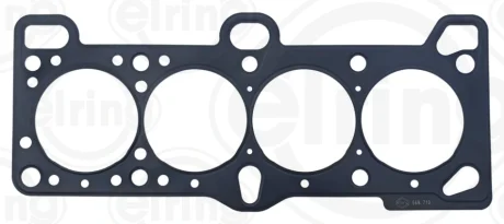Прокладка, головка циліндрів Hyundai/Kia 1,6 16V G4ED 00- (вир-во Elring) ELRING 569-710