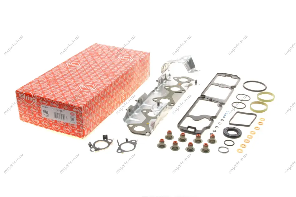 Комплект прокладок (верхній) Citroen Berlingo/Peugeot Partner 1.6 HDi 09- 570.920 ELRING 570-920 (фото 1)
