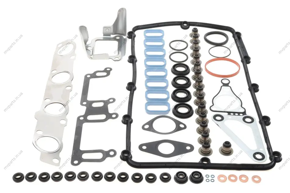 Комплект прокладок (верхній) Ford Tranist 2.2 TDCi 11-14 573.370 ELRING 573-370 (фото 1)
