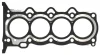 Прокладка ГБЦ Toyota Yaris 1.4D 01-05 (3 мітки) (0.95mm) 574.200 ELRING 574-200 (фото 1)