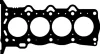 Прокладка ГБЦ Toyota Yaris 1.4D 01-05 (3 мітки) (0.95mm) 574.200 ELRING 574-200 (фото 2)