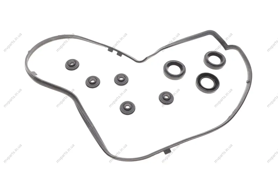 Прокладка кришки клапанів Honda Accord/Legend/Pilot 3.5/3.7 05-- (к-кт) (L) 574.950 ELRING 574-950 (фото 1)