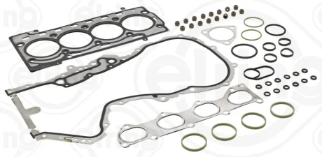 Комплект прокладок (верхній) Skoda Fabia/Roomster/VW Polo 1.6 06- 575.890 ELRING 575-890
