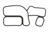 Прокладка радіатора масляного MB C-class (W204/W205)/E-class (W212/W213) 07- (M274) 576.170 ELRING 576-170 (фото 1)