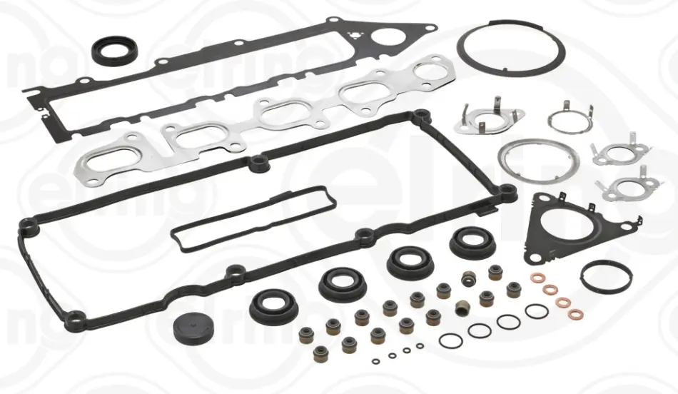 Комплект прокладок (верхній) VW Caddy IV 2.0 TDI 15- 576.280 ELRING 576-280 (фото 1)