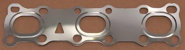 Прокладка, випускний колектор NISSAN 3,5/3,7 V6 VQ35DE/VQ37VHR 11.2006- (2) (вир-во Elring) ELRING 576-730 (фото 1)