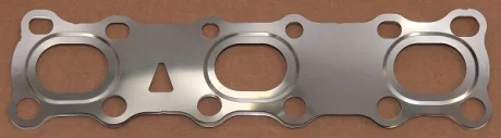 Прокладка, випускний колектор NISSAN 3,5/3,7 V6 VQ35DE/VQ37VHR 11.2006- (2) (вир-во Elring) ELRING 576-730