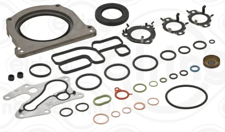 Комплект прокладок (нижній) MB E-class (W212/W213) 2.0 (M274) 13- 577.220 ELRING 577-220