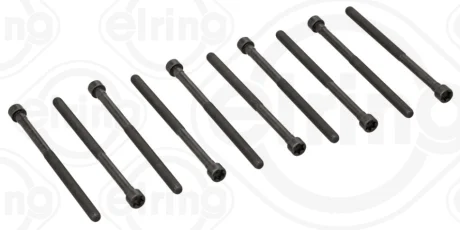 Комплект болтів гбц (10 шт) BMW 3 (F30/F80)/5 (G30/F90)/X3 (G01/F97) 15- B46/B48 577.230 ELRING 577-230