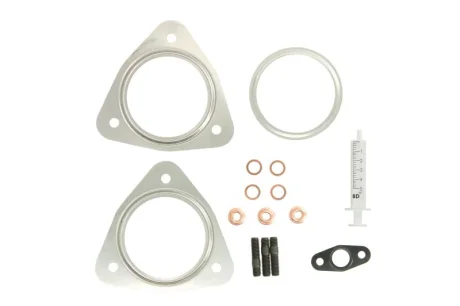 Комплект прокладок турбіни Citroen Jumper/Peugeot Boxer 2.2HDi 11- 577.730 ELRING 577-730