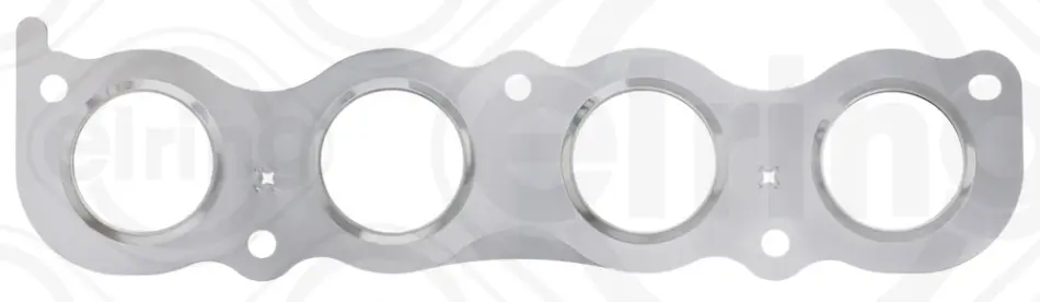 Прокладка, випускний колектор Hyundai/Kia 2,0 16V F4NA/G4NA/G4NB/G4NC 10- (вир-во Elring) ELRING 578-380 (фото 1)