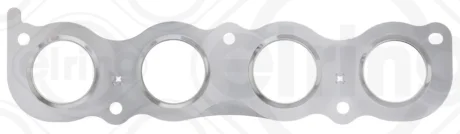 Прокладка, випускний колектор Hyundai/Kia 2,0 16V F4NA/G4NA/G4NB/G4NC 10- (вир-во Elring) ELRING 578-380