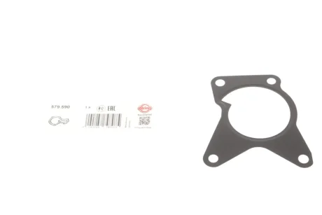 Прокладка помпи води Nissan Qashqai/X-Trail 2.0 07-14 579.590 ELRING 579-590