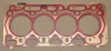 Прокладка ГБЦ Volvo S60/S90/V60/V90/XC60/XC90 2.0D 14- (2 мітки) (1.15mm) 581.730 ELRING 581-730 (фото 1)