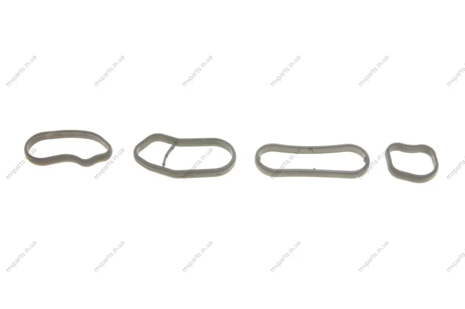 Прокладка радіатора масляного BMW X1 (F48)/X2 (F39) 15- (к-кт) B37/B38/B42/B46/B47/B48 582.190 ELRING 582-190 (фото 1)