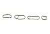 Прокладка радіатора масляного BMW X1 (F48)/X2 (F39) 15- (к-кт) B37/B38/B42/B46/B47/B48 582.190 ELRING 582-190 (фото 1)