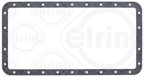 Прокладка піддону VW LT 2.8TDI (AGK/ATA/AUH/BCQ) 582.840 ELRING 582-840