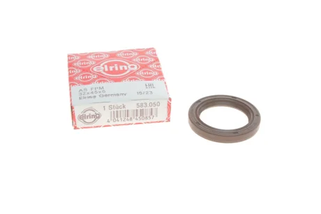 Сальник колінвалу (передній) Kia Ceed/Hyundai Accent 1.5-2.0 02- (32x45x6) 583.050 ELRING 583-050