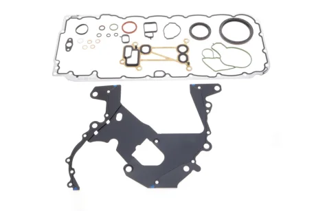 Комплект прокладок (нижній) BMW 5 (10/F07/F11) 3.0 d (N57) 09-12 584.450 ELRING 584-450