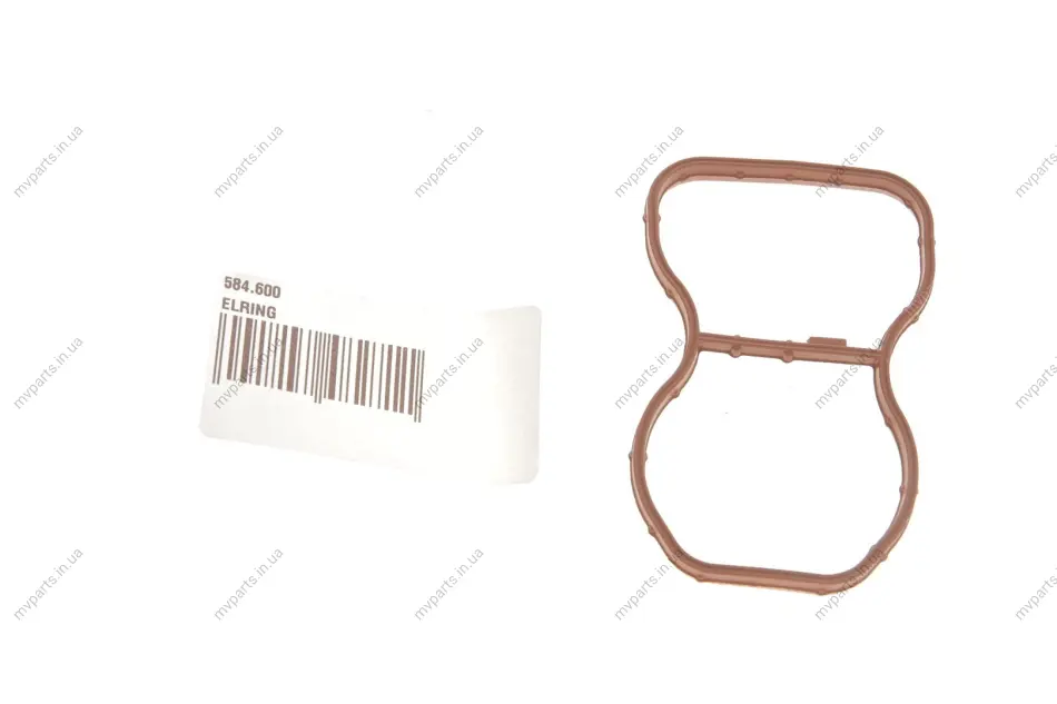 Прокладка колектора впускного BMW X5/X6 3.0/4.0 d 08-14 584.600 ELRING 584-600 (фото 1)