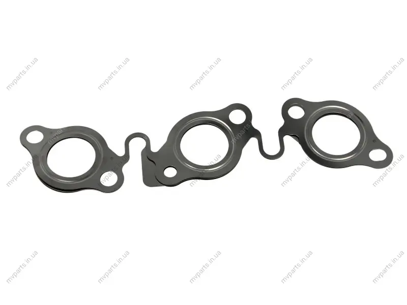 Прокладка колектора випускного Citroen C5/C6/Peugeot 407/607 2.7HDi 04- 584.910 ELRING 584-910 (фото 1)
