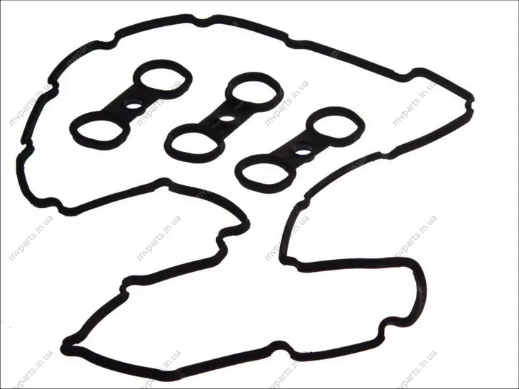 Прокладка кришки клапанів BMW 3/5/6/7/X3/X5 2.5/3.0i (N51/N52) 05- (к-кт) 584.950 ELRING 584-950 (фото 1)