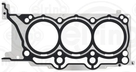 Прокладка, головка блоку циліндрів зліва Chrysler/JEEP 3,6 V6 10- (вир-во Elring) ELRING 586-270