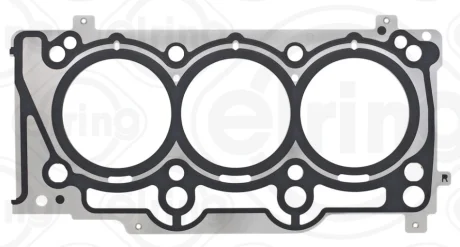 Прокладка, головка блоку циліндрів праворуч Chrysler/JEEP 3,6 V6 10- (вир-во Elring) ELRING 586-280