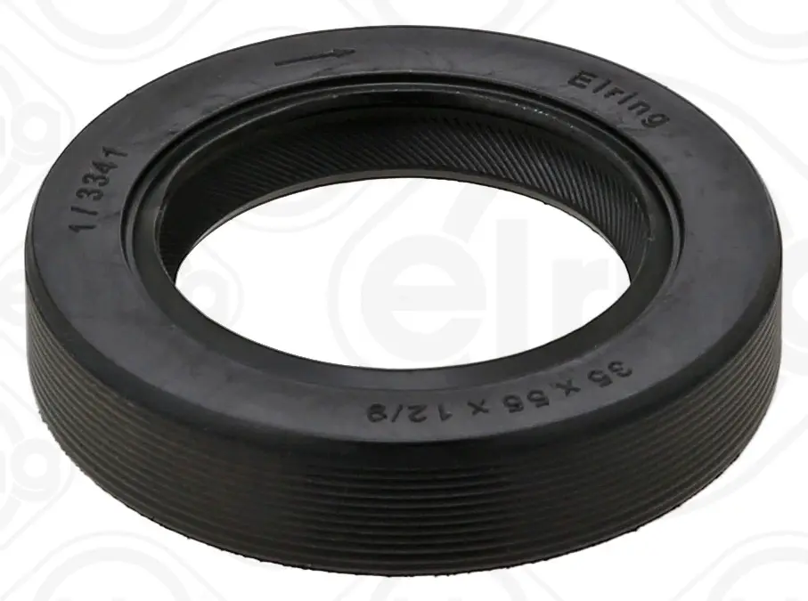Сальник двигуна FRONT BMW M10 35X55X12 (вир-во Elring) ELRING 587-044 (фото 1)