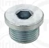 Різьбова пробка, масляний картер BMW M18x1, 5x12 (вир-во Elring) ELRING 587-140