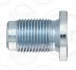 Болт зливу оливи Fiat Doblo 1.9 jTD 01- (M18x1,5) 587.200 ELRING 587-200 (фото 2)