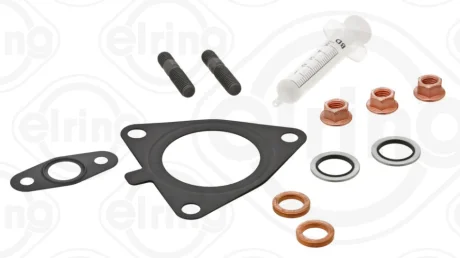 Комплект прокладок турбіни Citroen Jumpy/Fiat Scudo/Peugeot Expert 2.0 HDI 09- 587.210 ELRING 587-210