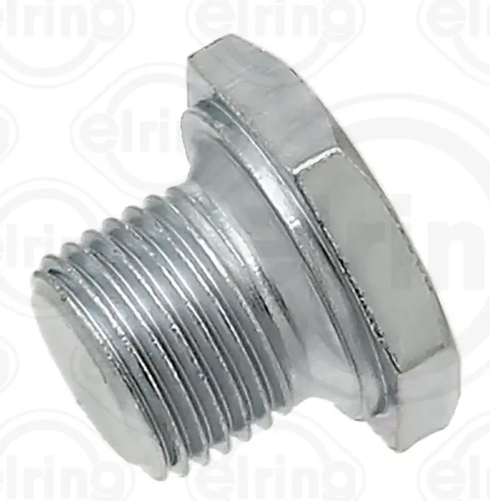 Пробка піддона картера зливна Citroen Berlingo/Fiat Ducato 98- 587.240 ELRING 587-240 (фото 1)