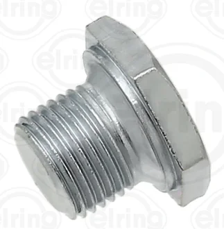 Пробка піддона картера зливна Citroen Berlingo/Fiat Ducato 98- 587.240 ELRING 587-240