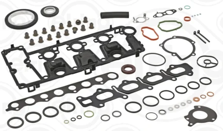 Повний комплект прокладок PSA 2,0 HDi DW10 07- (вир-во Elring) ELRING 587-250
